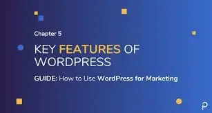 Key Features of WordPress