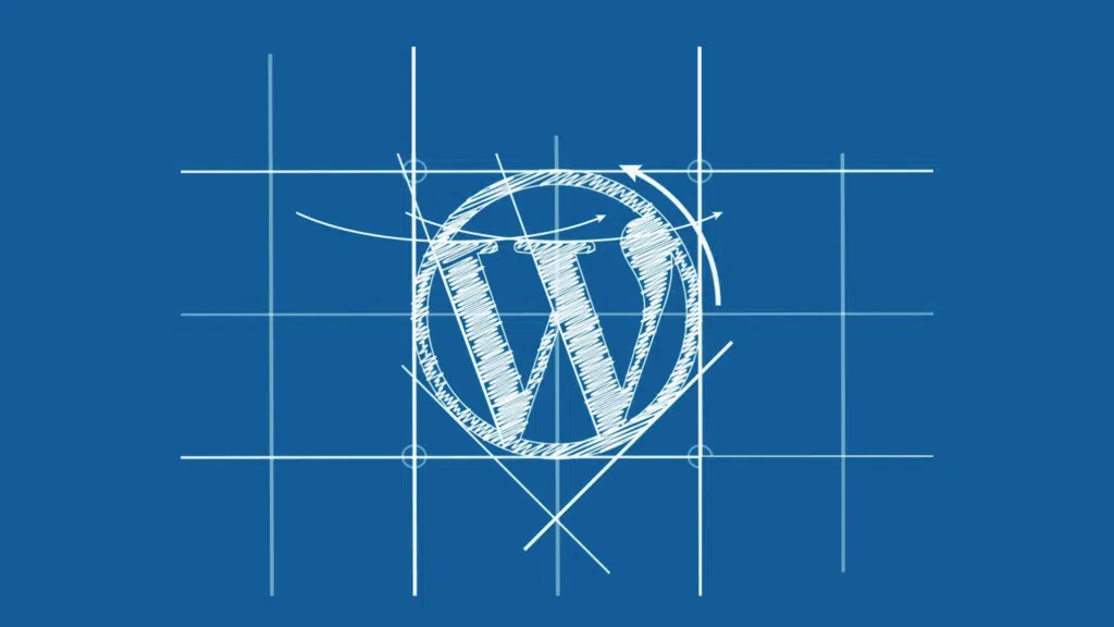 how to create a website in wordpress