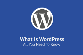 what is wordpress