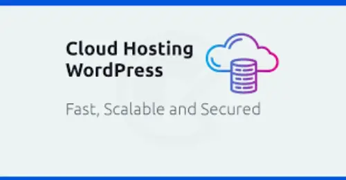  Cloud WordPress Hosting