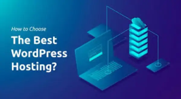 hosting wordpress