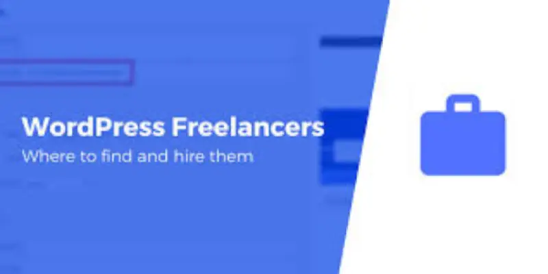 wordpress freelancers