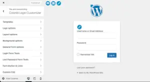 Common Methods for WordPress Login