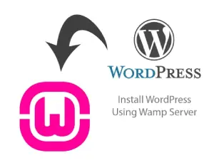 WordPress on Localhost WAMP