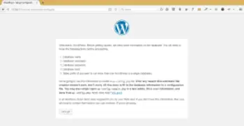  WordPress Theme on Localhost XAMPP