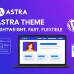 Astra theme wordpress