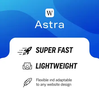 theme wordpress Astra