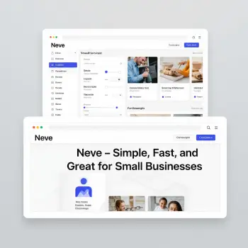 theme wordpress Neve 