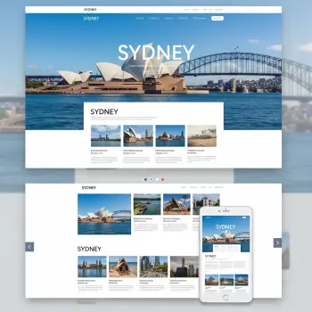 theme wordpress Sydney