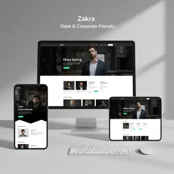 theme wordpress Zakra 