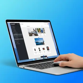 theme wordpress OceanWP 
