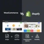 WordPress vs wommerce Shopify